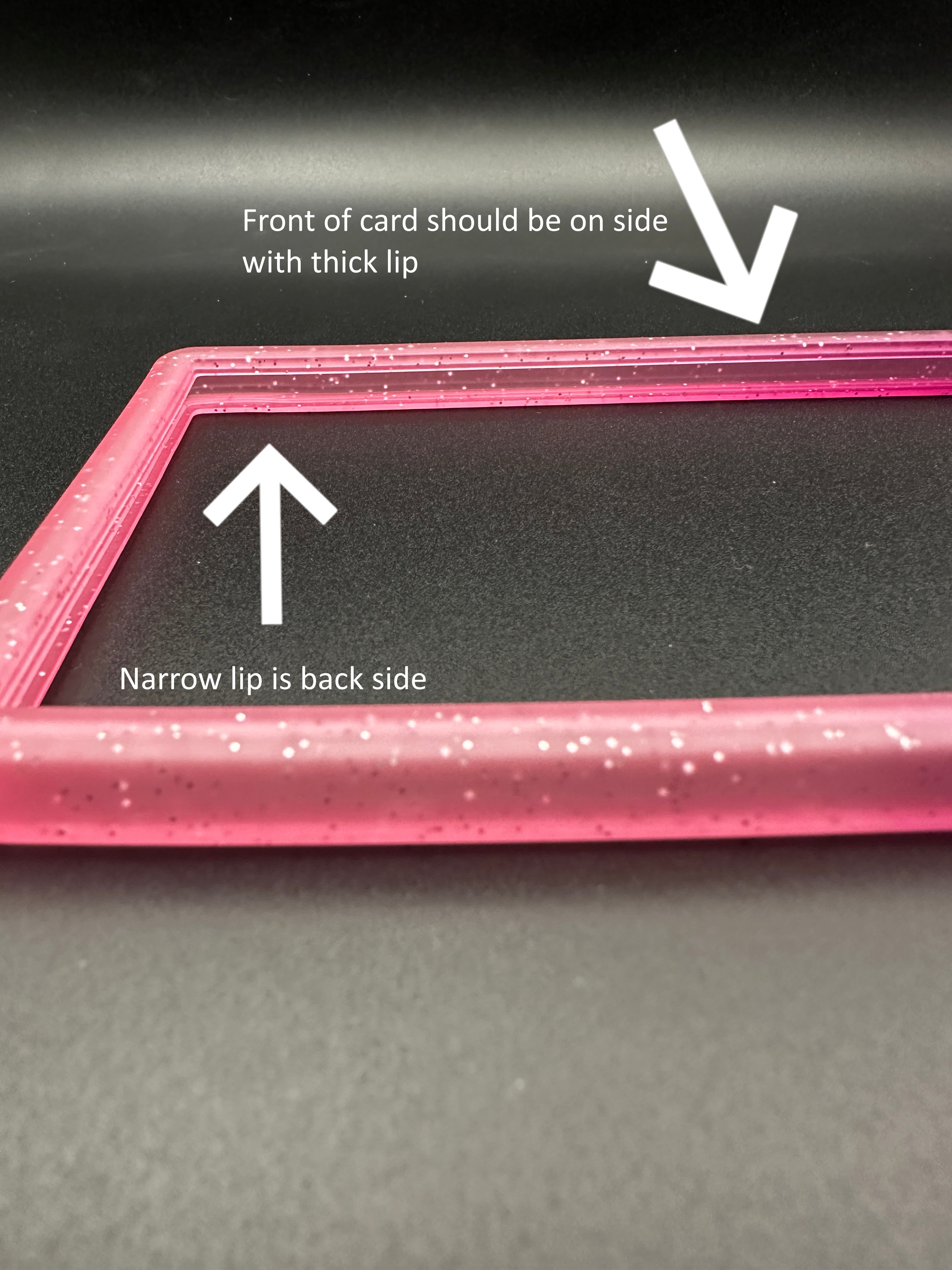 PSA Graded Bumper Guard